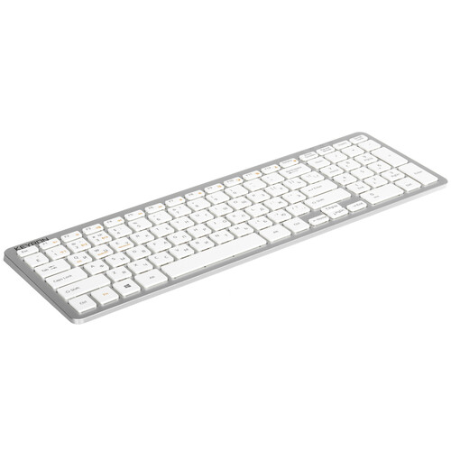 Купить Клавиатура беспроводная KEYRON Zero Gravity  5474160. Характеристики, отзывы и цены в Донецке