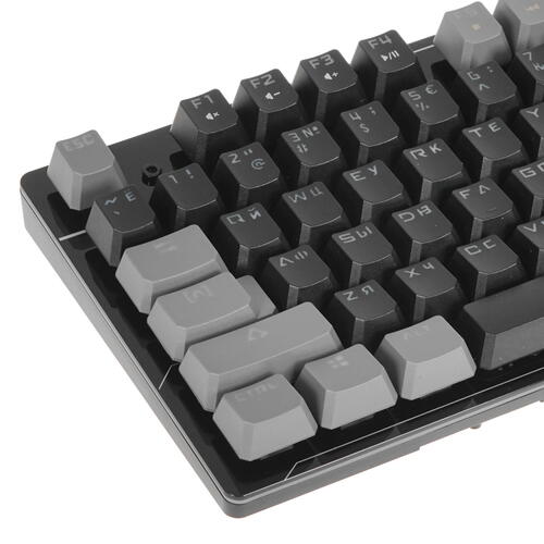 Купить Клавиатура  проводная A4Tech Bloody B808N  4891209. Характеристики, отзывы и цены в Донецке