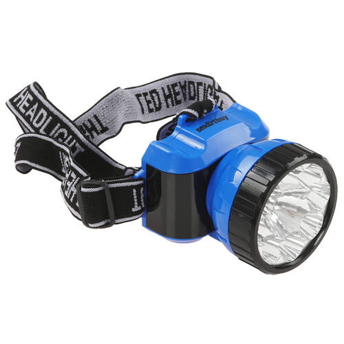 Купить Фонарь Smartbuy SBF-25-B  9183224. Характеристики, отзывы и цены в Донецке