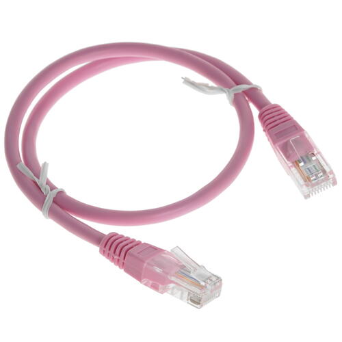 Купить Патч-корд Cablexpert PP12-0.5M/RO  4820699. Характеристики, отзывы и цены в Донецке