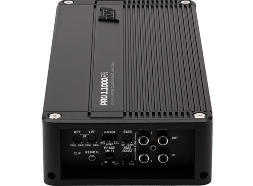 Купить Усилитель AMP PRO 1.1000FR  5922832. Характеристики, отзывы и цены в Донецке