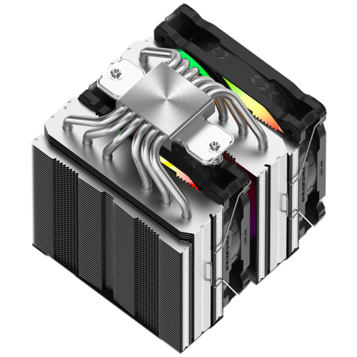 Купить Кулер для процессора PentaWave Z06D LE SRB ARGB [PC-Z06D LE SRB ARGB]  5621642. Характеристики, отзывы и цены в Донецке