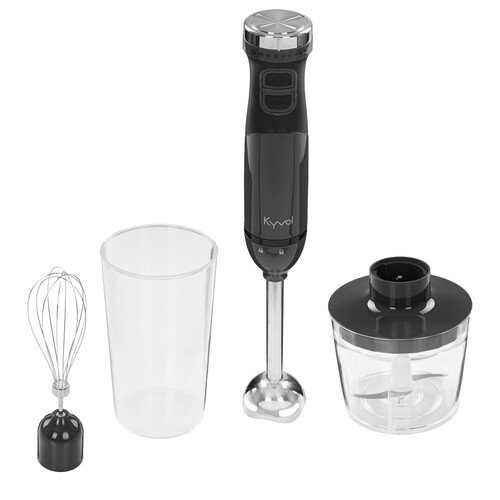 Купить Блендер погружной Kyvol SK-HB080R черный  9206844. Характеристики, отзывы и цены в Донецке