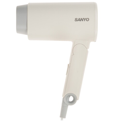 Купить Фен Sanyo SN-HDA100W белый/серый  9283650. Характеристики, отзывы и цены в Донецке