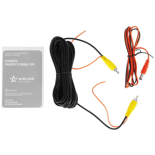 Купить Камера заднего вида AIRLINE AutoExpert ACAC005  9105146. Характеристики, отзывы и цены в Донецке