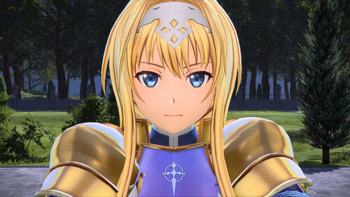 Купить Игра SWORD ART ONLINE Alicization Lycoris Deluxe Edition (Steam)  5484252. Характеристики, отзывы и цены в Донецке