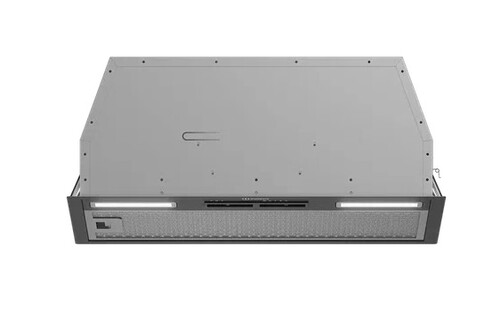 Купить Вытяжка полновстраиваемая Indesit INAE 64LM BL черный  9279174. Характеристики, отзывы и цены в Донецке