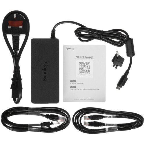 Купить Сетевое хранилище (NAS) Synology DiskStation DS425+  5640462. Характеристики, отзывы и цены в Донецке