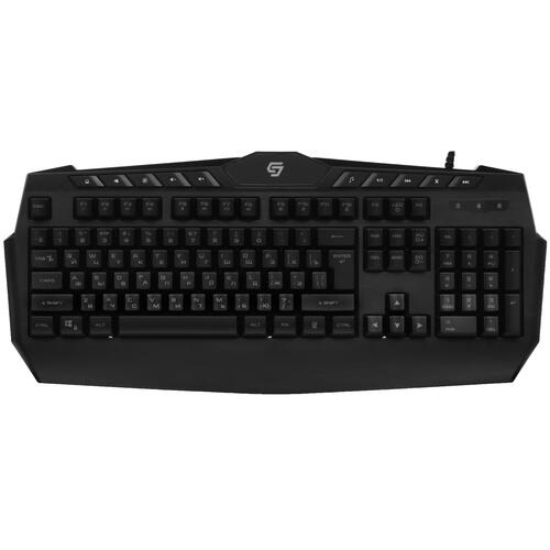 Купить Клавиатура проводная Aceline GS Hellfire GK-110  5427601. Характеристики, отзывы и цены в Донецке