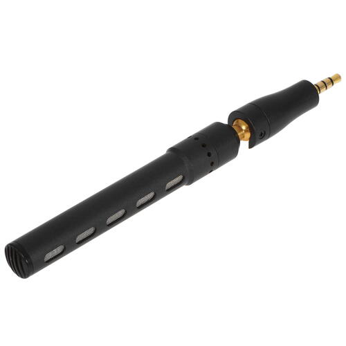 Купить Микрофон Behringer VIDEO MIC черный  5059873. Характеристики, отзывы и цены в Донецке