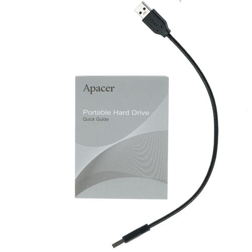 Купить 1 ТБ Внешний HDD Apacer AC532  1233676. Характеристики, отзывы и цены в Донецке