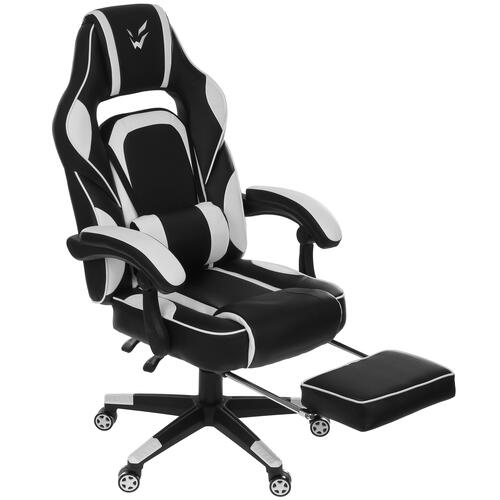Купить Кресло игровое ARDOR GAMING Chaos Guard 400M белый  5053095. Характеристики, отзывы и цены в Донецке