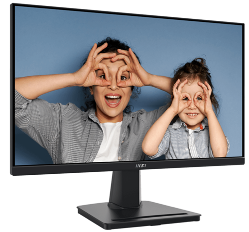 Купить 21.45" Монитор MSI PRO MP225V черный  5620923. Характеристики, отзывы и цены в Донецке