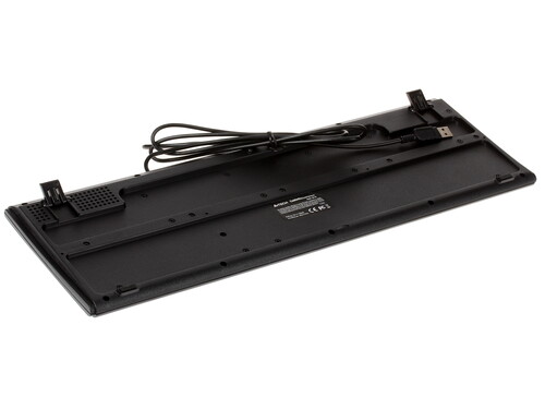Купить Клавиатура  проводная A4Tech KR-83  0131142. Характеристики, отзывы и цены в Донецке