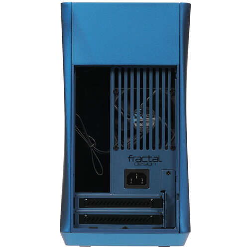 Купить Корпус Fractal Design Era ITX  1645346. Характеристики, отзывы и цены в Донецке