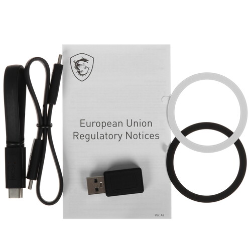 Купить 2048 ГБ Внешний SSD MSI DATAMAG  5496126. Характеристики, отзывы и цены в Донецке