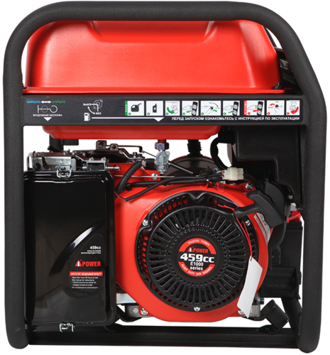 Купить Электрогенератор   бензиновый A-iPower A8500TFE  9191156. Характеристики, отзывы и цены в Донецке