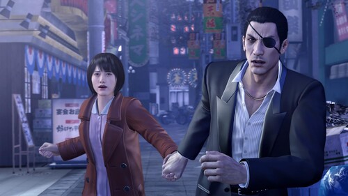 Купить Игра Yakuza 0: Director's Cut (Switch)  5630214. Характеристики, отзывы и цены в Донецке