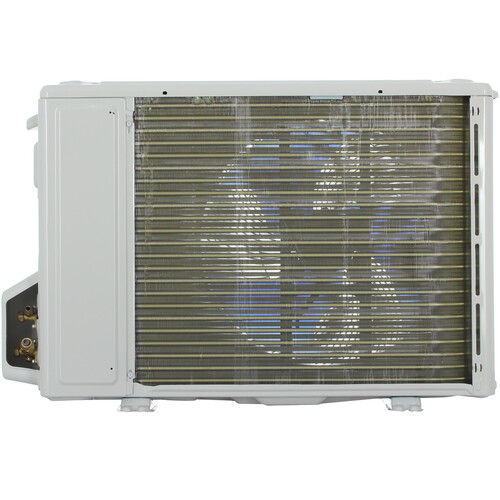 Купить Кондиционер настенный сплит-система Electrolux Atrium EACS-18HAT/N8 белый  9230839. Характеристики, отзывы и цены в Донецке