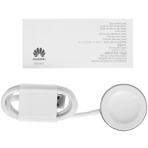 Купить Смарт-часы HUAWEI WATCH GT 6 41 mm  5638542. Характеристики, отзывы и цены в Донецке