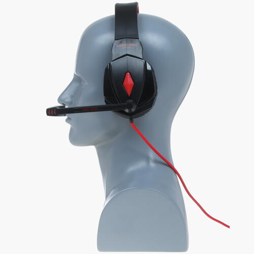 Купить Проводные наушники JETACCESS GHP-100 черный  1203619. Характеристики, отзывы и цены в Донецке