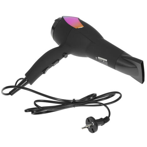 Купить Фен Brayer BR3003 черный  5316520. Характеристики, отзывы и цены в Донецке