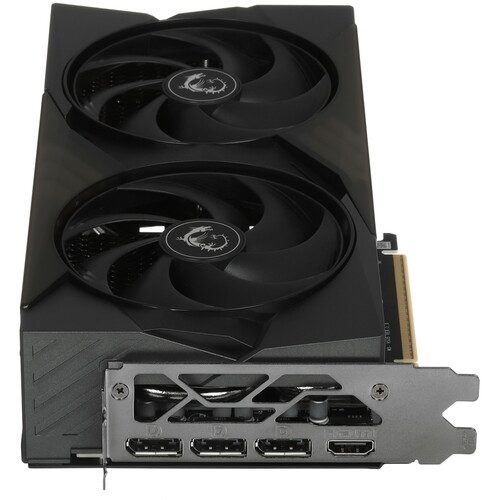 Купить Видеокарта MSI GeForce RTX 5060 Ti GAMING OC  5622546. Характеристики, отзывы и цены в Донецке