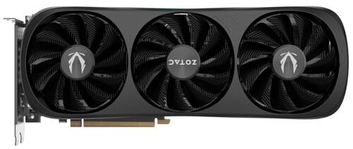 Купить Видеокарта Zotac GeForce RTX 4080 SUPER AMP [ZT-D40820F-10P]  5475883. Характеристики, отзывы и цены в Донецке