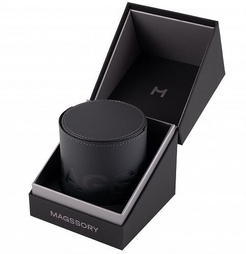 Купить Беспроводное зарядное устройство Magssory Disc Signature Edition for Apple серый  9228269. Характеристики, отзывы и цены в Донецке