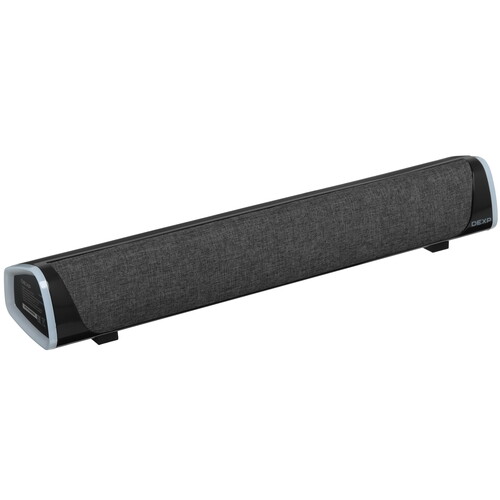 Купить Саундбар для компьютера DEXP SB-202 черный  9070923. Характеристики, отзывы и цены в Донецке