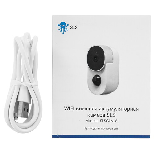 Купить IP-камера SLS CAM8  9135841. Характеристики, отзывы и цены в Донецке