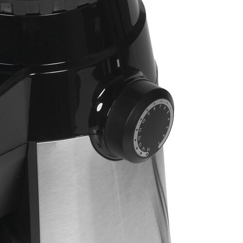 Купить Кофемолка электрическая CASO Barista Flavour серебристый  8117052. Характеристики, отзывы и цены в Донецке