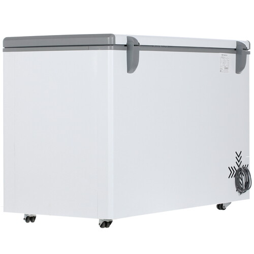 Купить Морозильный ларь Frostor F 400 S белый  1109573. Характеристики, отзывы и цены в Донецке