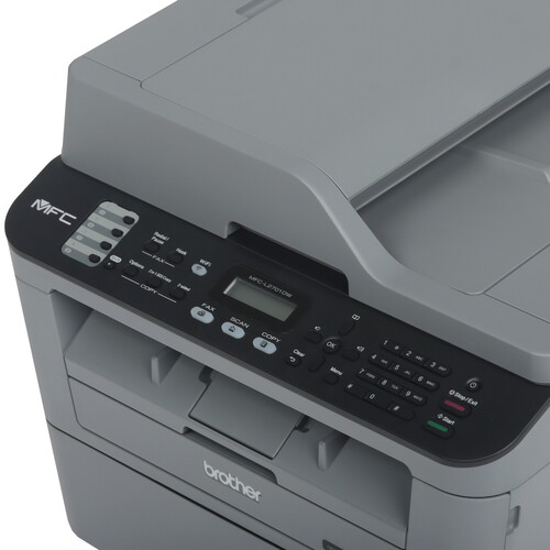 Купить МФУ лазерное Brother MFC-L2701DW  5607228. Характеристики, отзывы и цены в Донецке