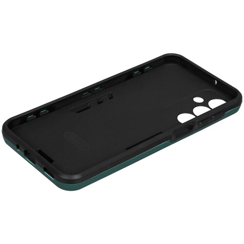 Купить Накладка  BoraSCO Anti-Shok Case для Samsung Galaxy A16 4G зеленый  5612093. Характеристики, отзывы и цены в Донецке