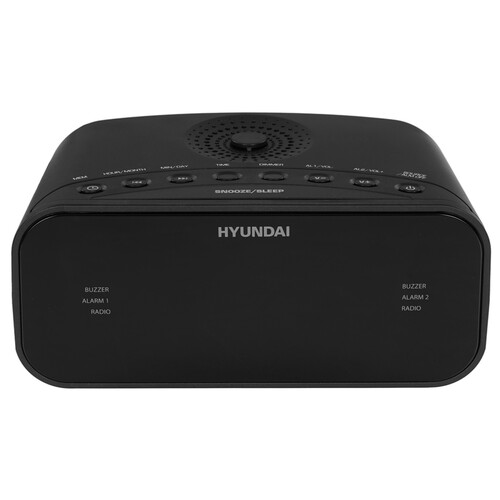 Купить Радиобудильник Hyundai H-RCL221  5483574. Характеристики, отзывы и цены в Донецке