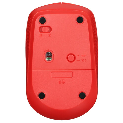 Купить Мышь беспроводная RAPOO M100 Silent  9125958. Характеристики, отзывы и цены в Донецке