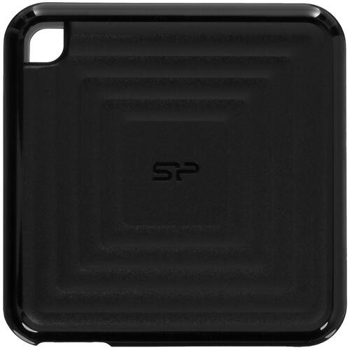 Купить 512 ГБ Внешний SSD Silicon Power PC60 [SP040TBPSDPC60CK]  5431534. Характеристики, отзывы и цены в Донецке