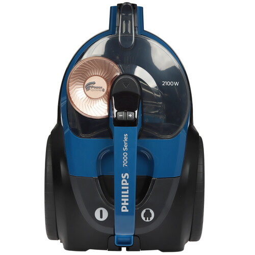 Купить Пылесос Philips FC9733/01 синий  5482001. Характеристики, отзывы и цены в Донецке