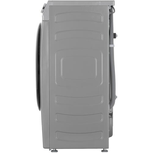 Купить Стиральная машина Haier HW70-BP12959AS серебристый  9952255. Характеристики, отзывы и цены в Донецке