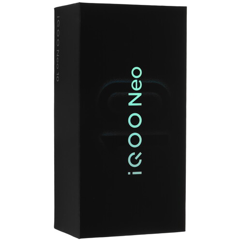 Купить 6.78" Смартфон Vivo iQOO Neo 10 128 ГБ оранжевый  5633134. Характеристики, отзывы и цены в Донецке