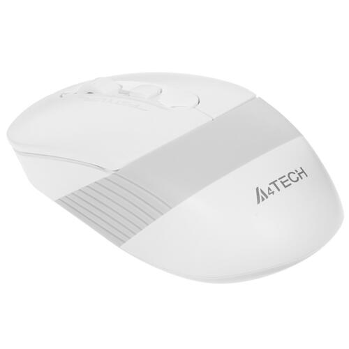 Купить Клавиатура+мышь беспроводная   A4Tech Fstyler FG1010 белый  1395914. Характеристики, отзывы и цены в Донецке
