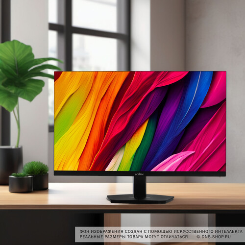 Купить 27" Монитор Aceline GS CF27N4 черный  9153969. Характеристики, отзывы и цены в Донецке