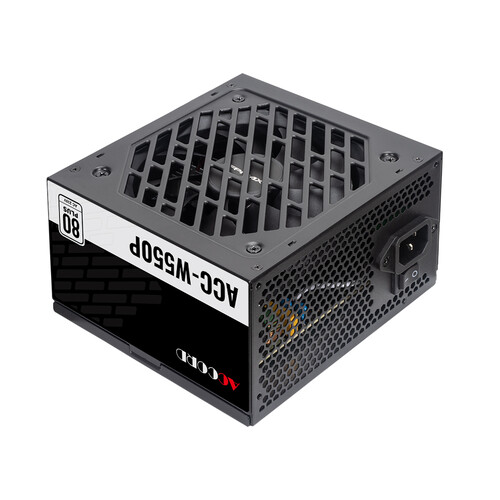 Купить Блок питания Accord ACC-W550P [ACC-W550P] черный  5614627. Характеристики, отзывы и цены в Донецке