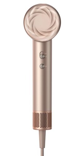 Купить Фен Dreame Hair Glory Mix High-Speed Hair Dryer золотистый  5625254. Характеристики, отзывы и цены в Донецке