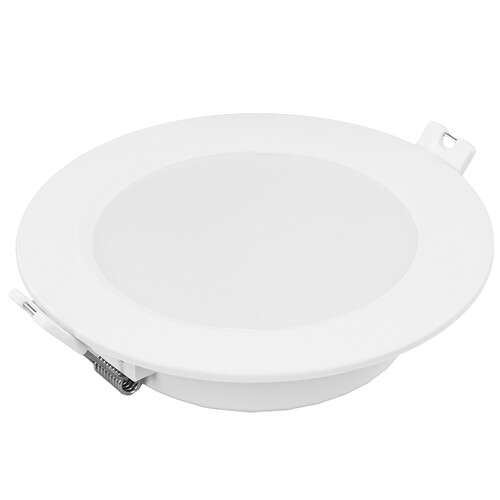 Купить Точечный светильник Smartbuy SBL-DLp-9-40 белый  9144223. Характеристики, отзывы и цены в Донецке