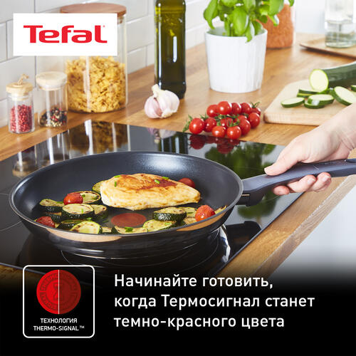 Купить Набор посуды Tefal Daily Cook G713SB45  1254824. Характеристики, отзывы и цены в Донецке