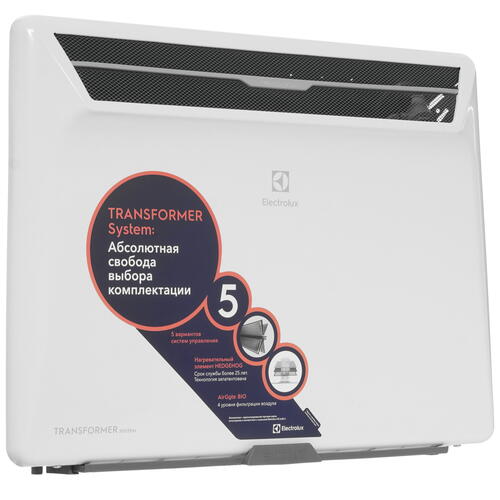 Купить Отопительный модуль конвектора Electrolux ECH/AG2-1500 T  9000984. Характеристики, отзывы и цены в Донецке