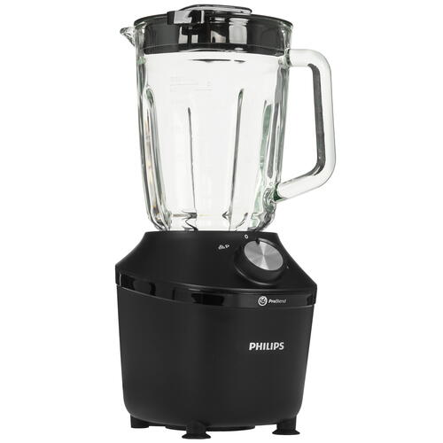 Купить Блендер стационарный Philips 3000 Series HR2291/41 черный  9926380. Характеристики, отзывы и цены в Донецке