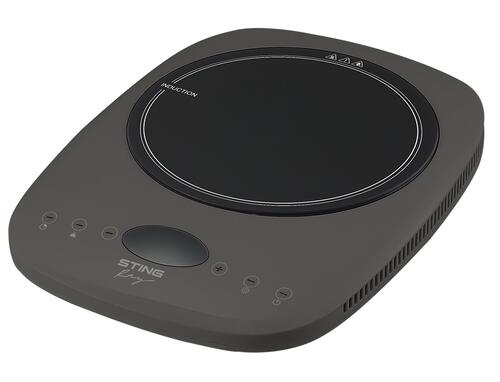 Купить Плита компактная электрическая STINGRAY ST-HP3501A серый  9096606. Характеристики, отзывы и цены в Донецке
